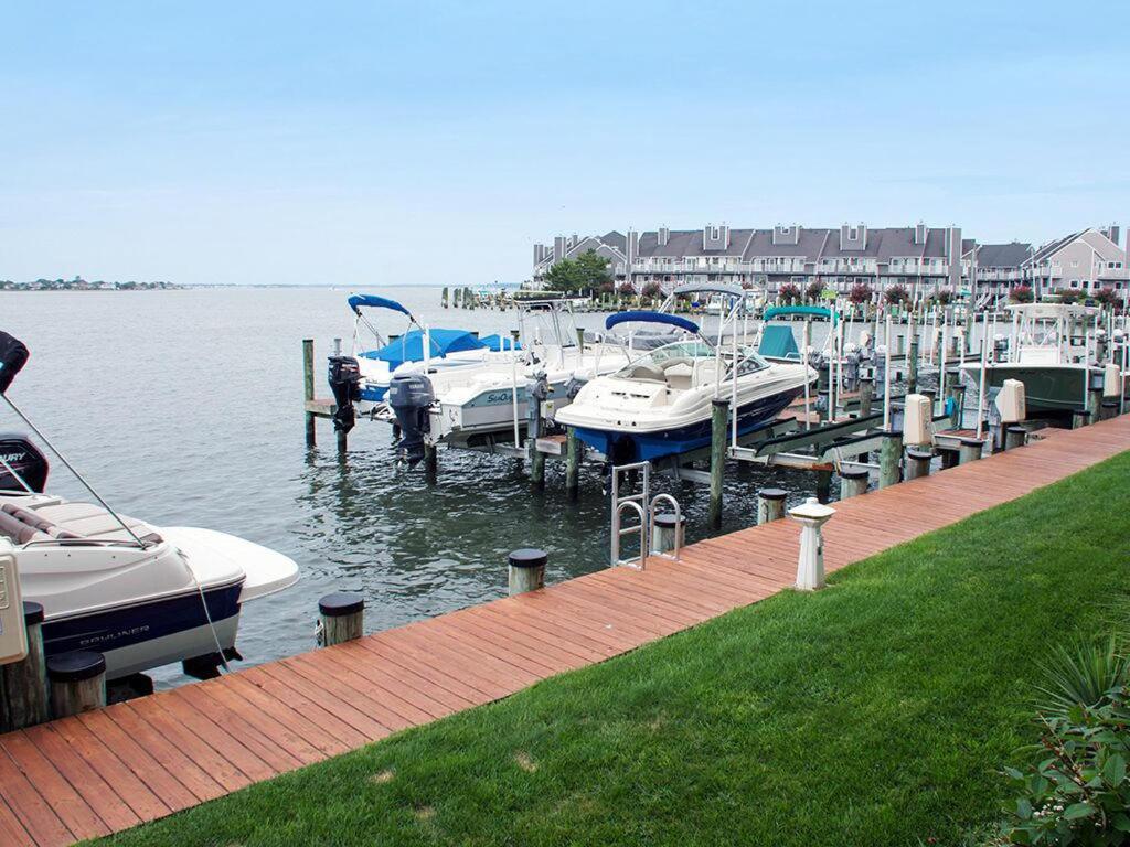 Apartmán Bahia Vista I Ocean City Exteriér fotografie