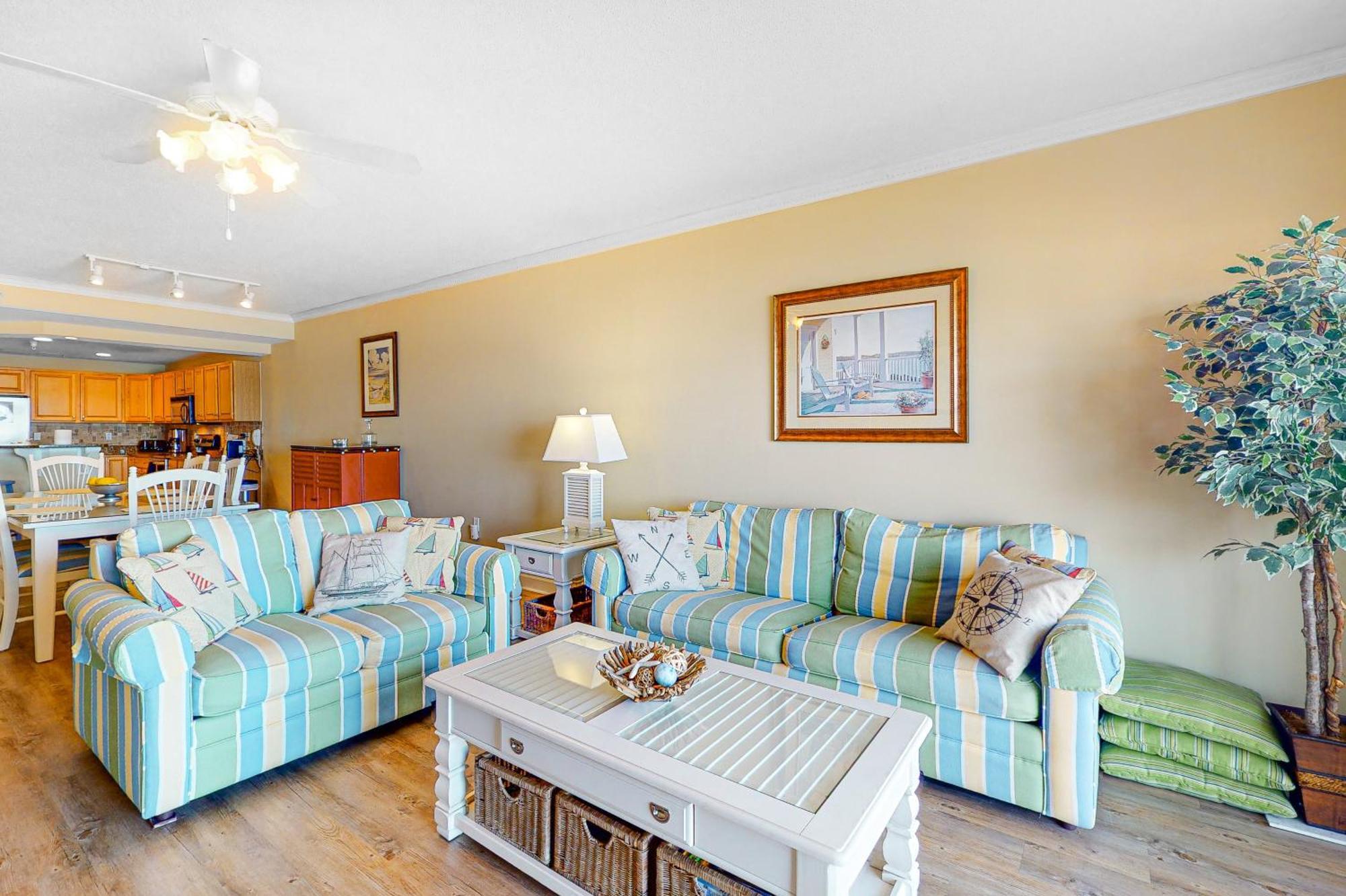 Apartmán Bahia Vista I Ocean City Pokoj fotografie