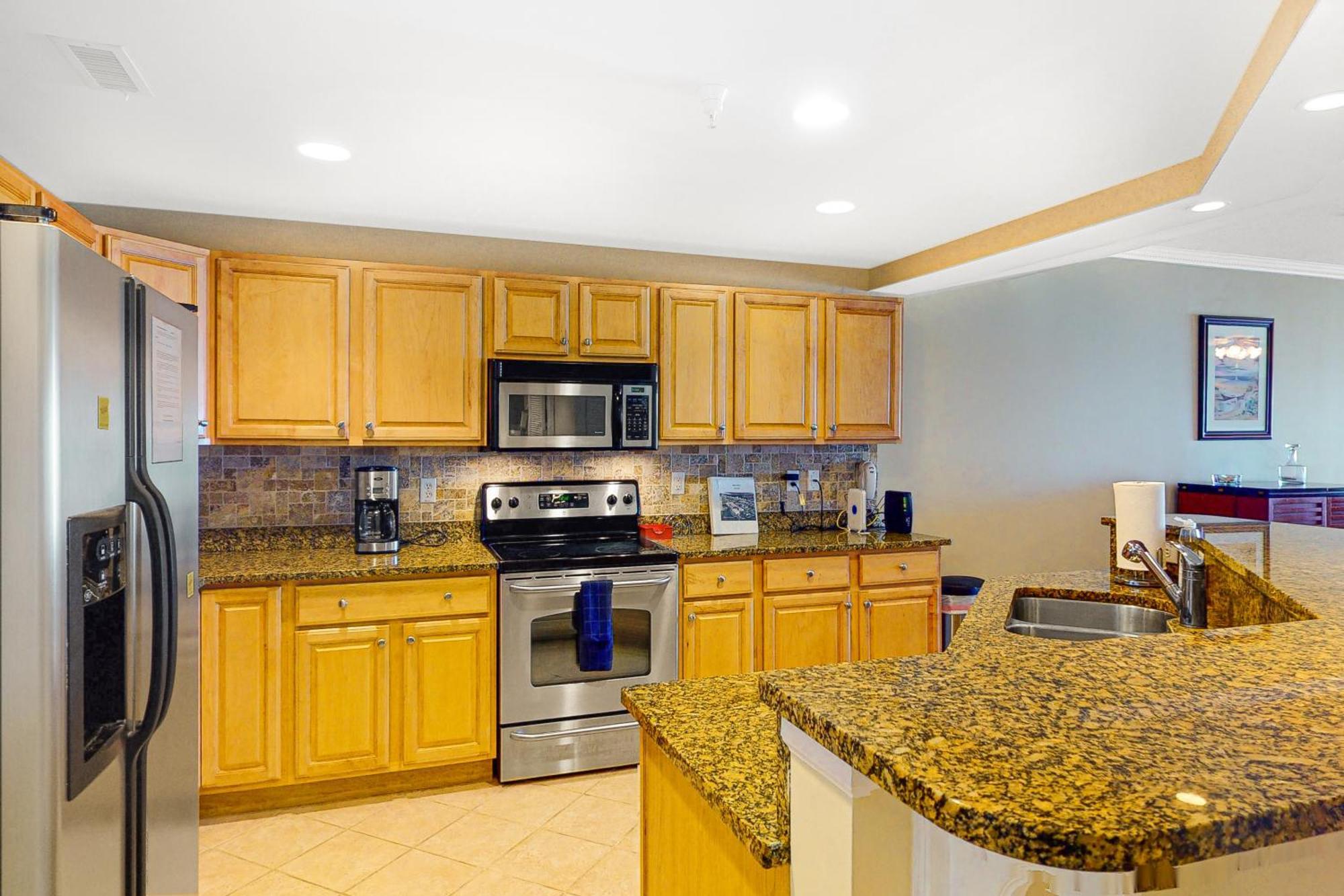 Apartmán Bahia Vista I Ocean City Pokoj fotografie