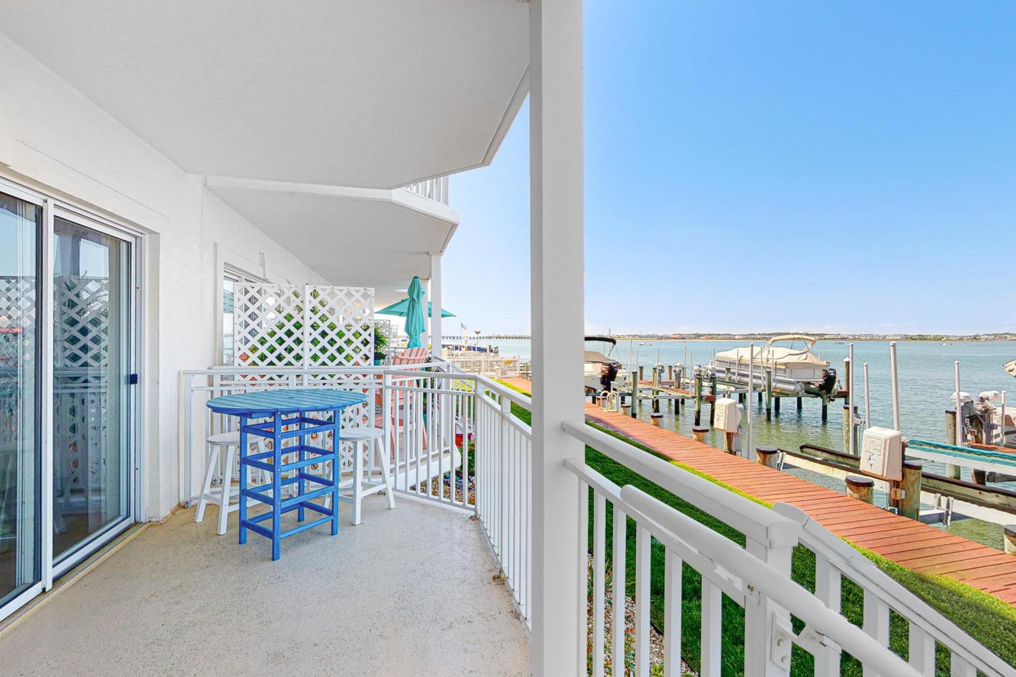 Apartmán Bahia Vista I Ocean City Pokoj fotografie