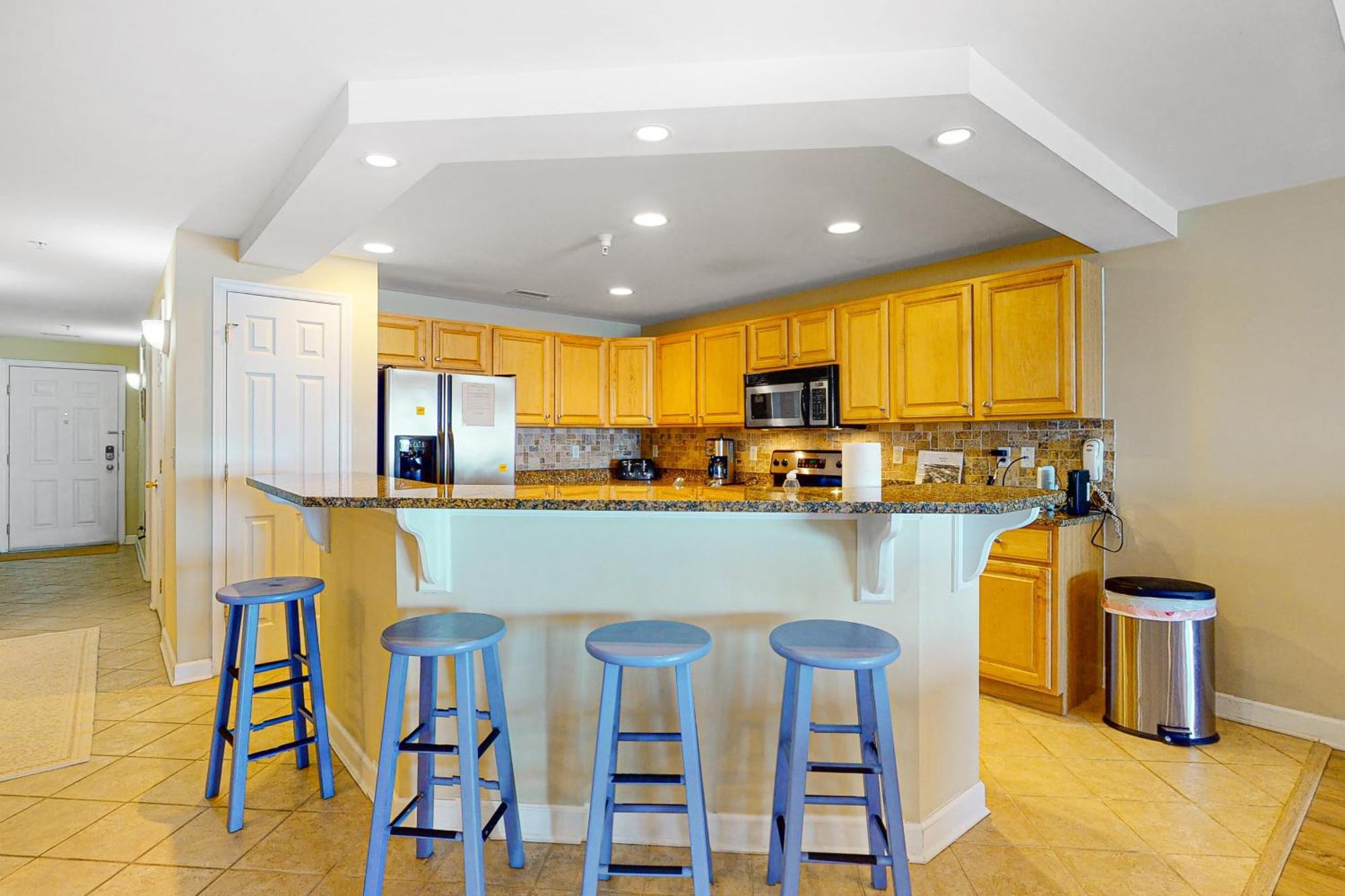 Apartmán Bahia Vista I Ocean City Pokoj fotografie
