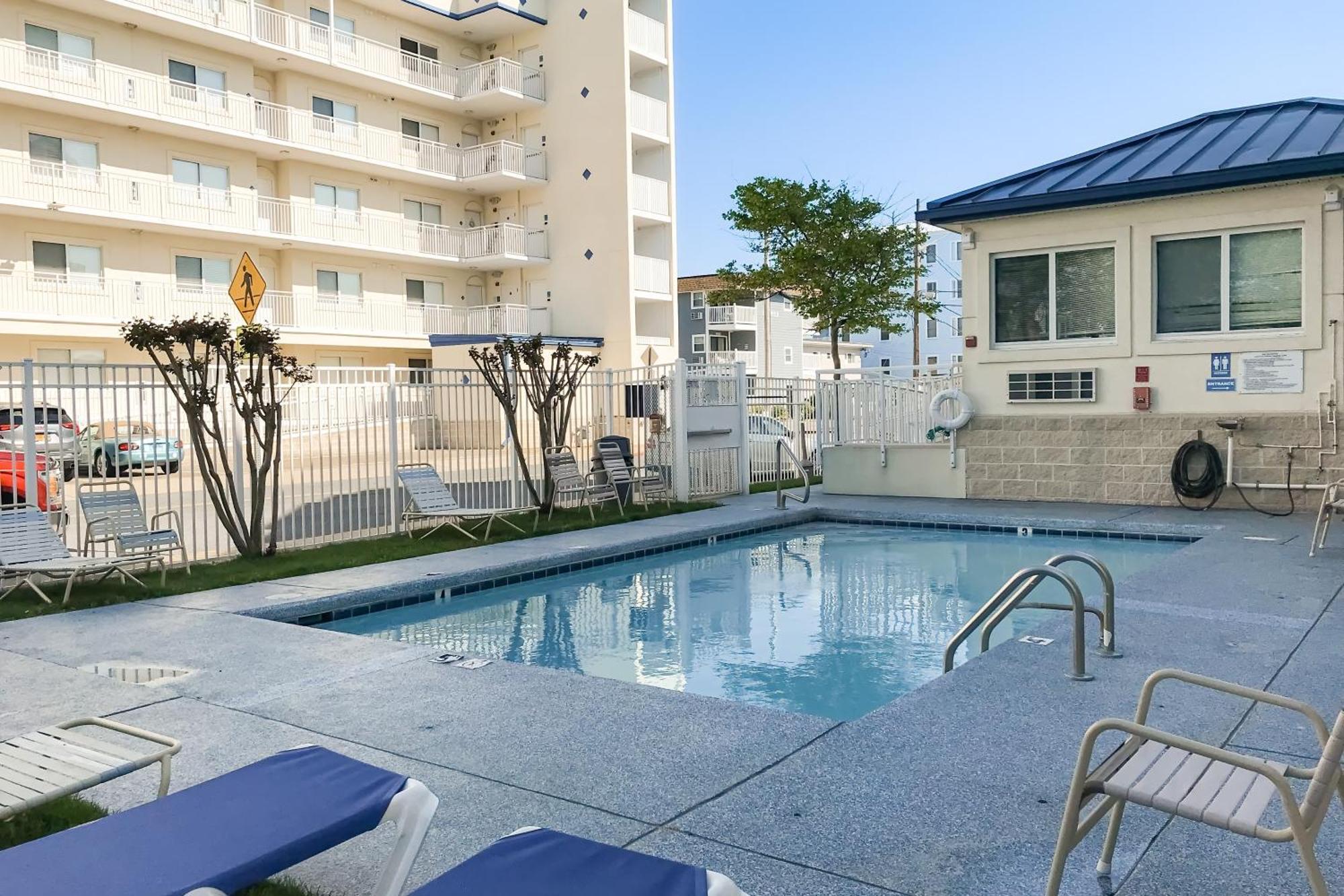 Apartmán Bahia Vista I Ocean City Pokoj fotografie