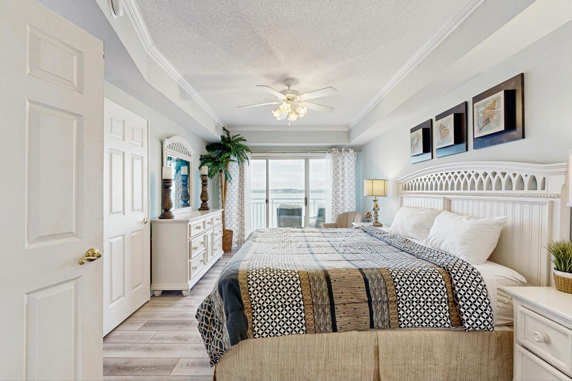 Apartmán Bahia Vista I Ocean City Pokoj fotografie