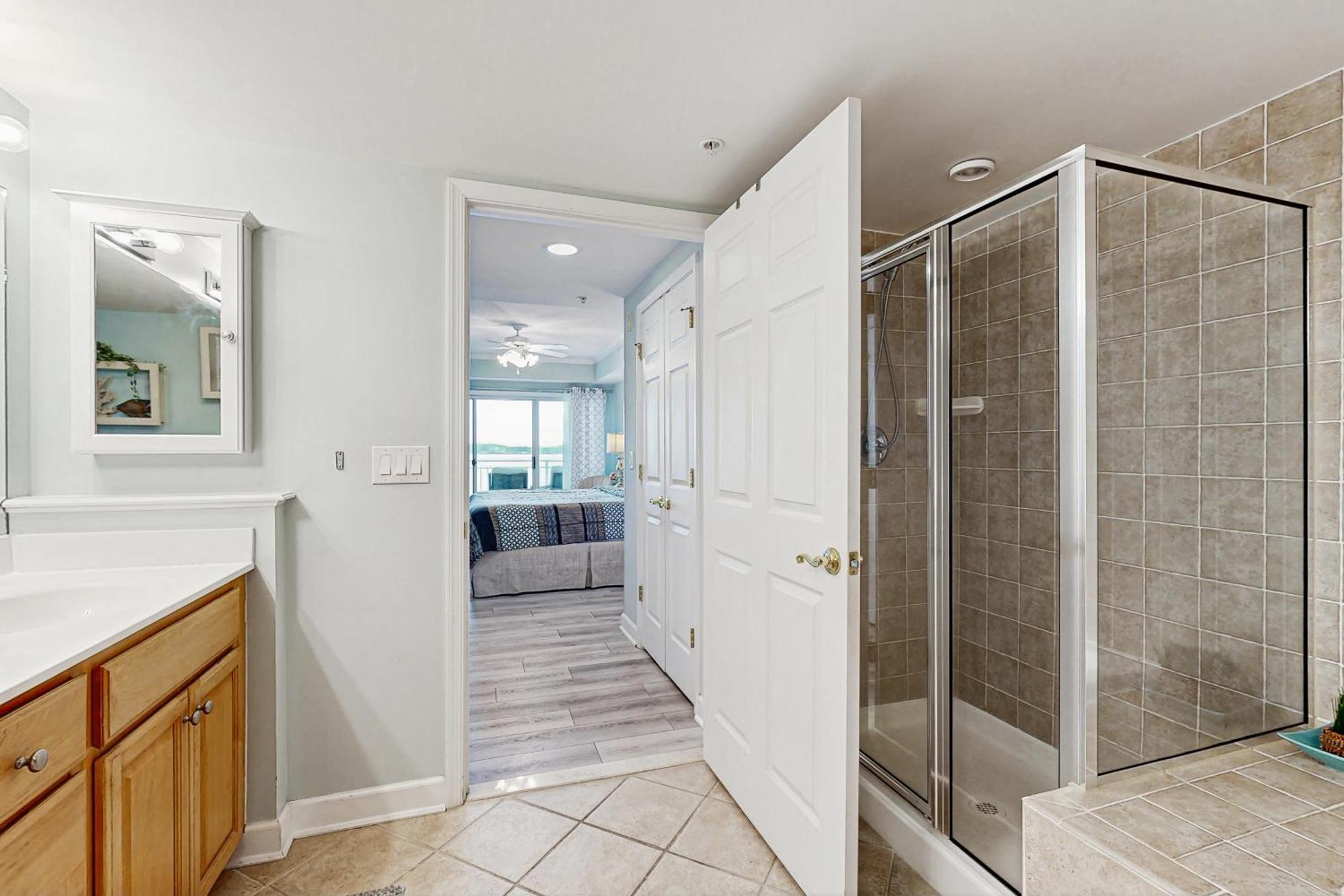 Apartmán Bahia Vista I Ocean City Pokoj fotografie