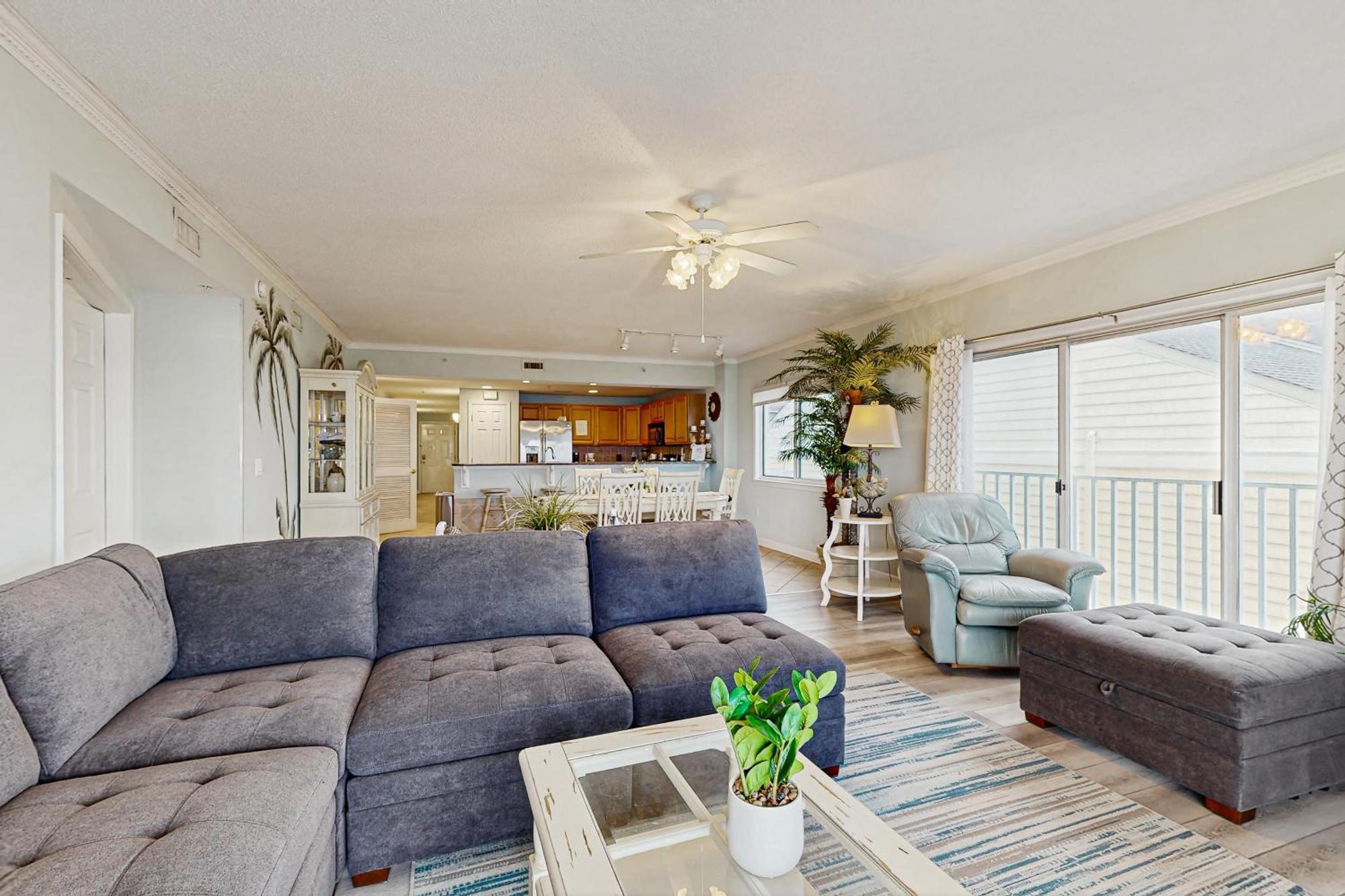 Apartmán Bahia Vista I Ocean City Pokoj fotografie